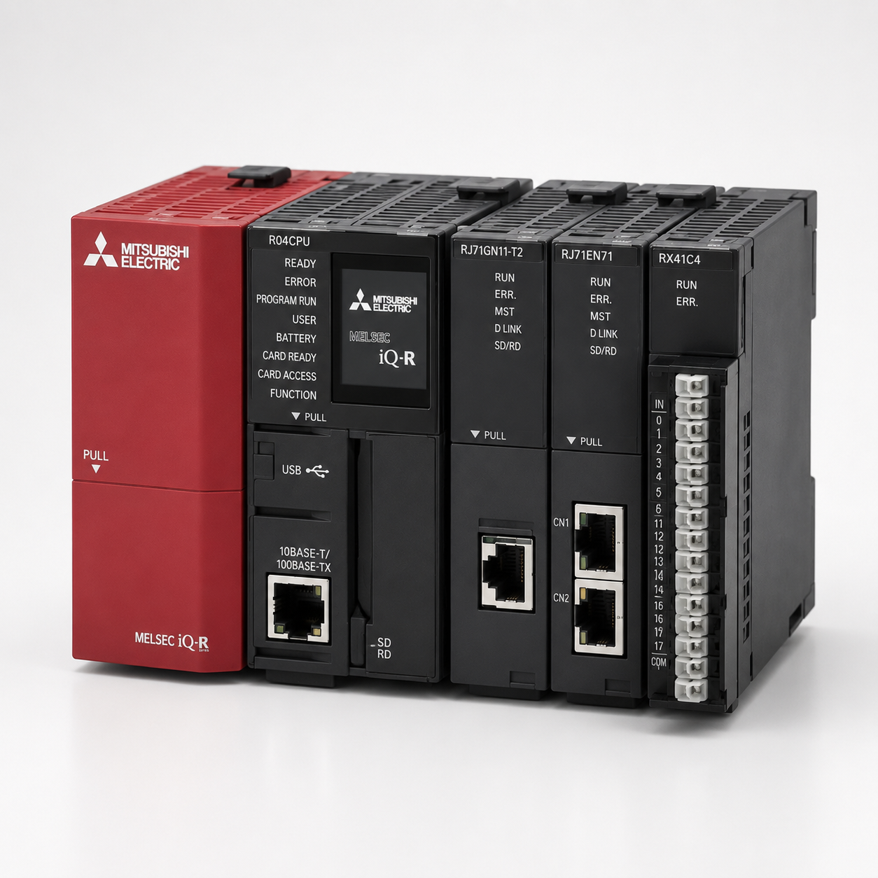 Mitsubishi Electric